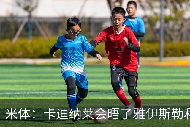 米体：卡迪纳莱会晤了雅伊斯勒和阿莫林，格拉斯纳在等米兰消息